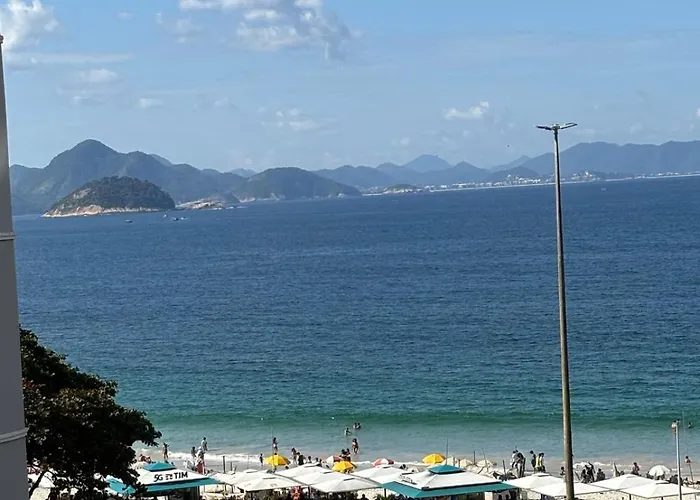 Bela Vista Para O Mar Rio de Janeiro