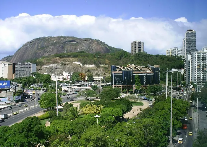 Apartamento Botafogo Beach Rio de Janeiro acceptant les animaux