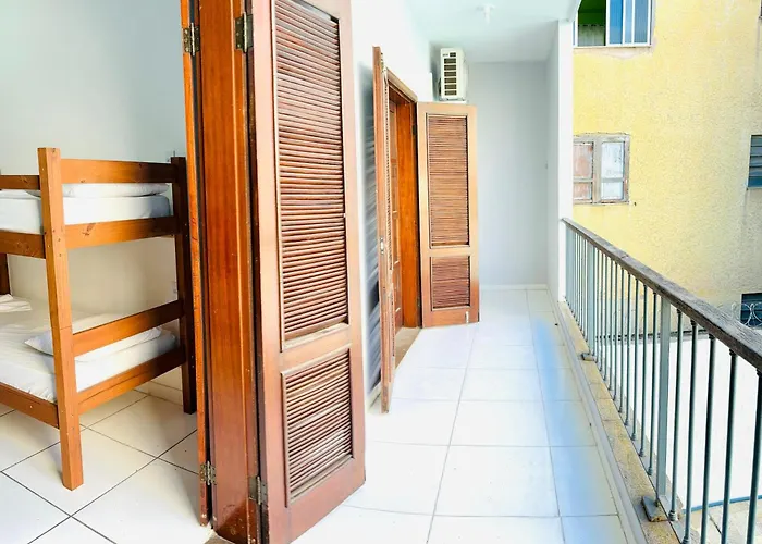 Hostel Estacao Maracana