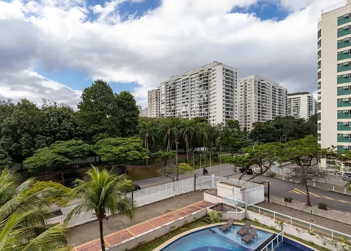 Verano Stay Barra Olimpica