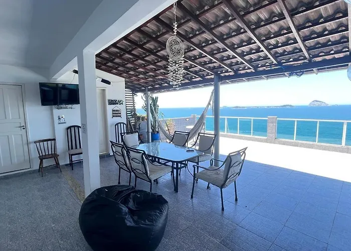 Pet friendly Hostel Vista Do Mar Rio de Janeiro