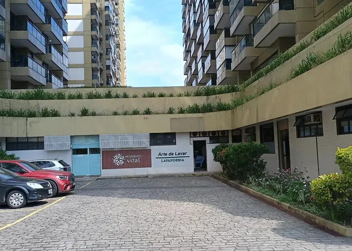 Magnífica vista para o mar
