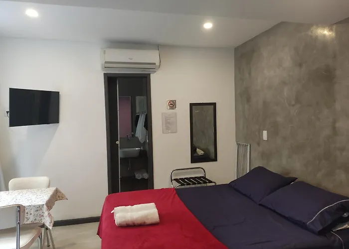 Suites/Studios Privados Copacabana