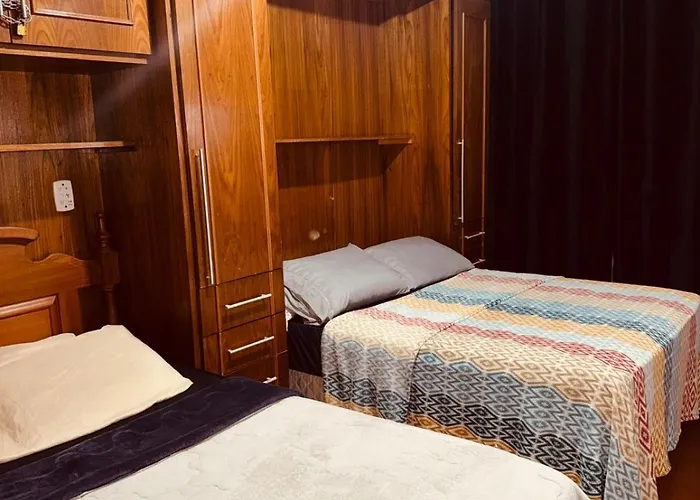 Excelente Ap Quarto E Sala Aceito 5 Pessoas Posto 6 Copa Ao Lado Da Delegacia 13 Dp Rio de Janeiro