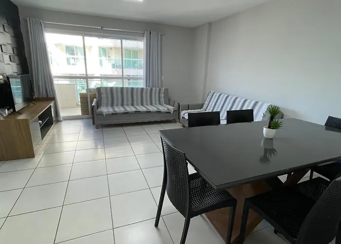 Paraíso à sua Porta Ap Luxuoso Prédio Frontal Mar