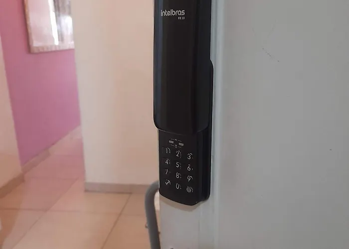 Ferienwohnung Flat Aconchego Copa Rio de Janeiro