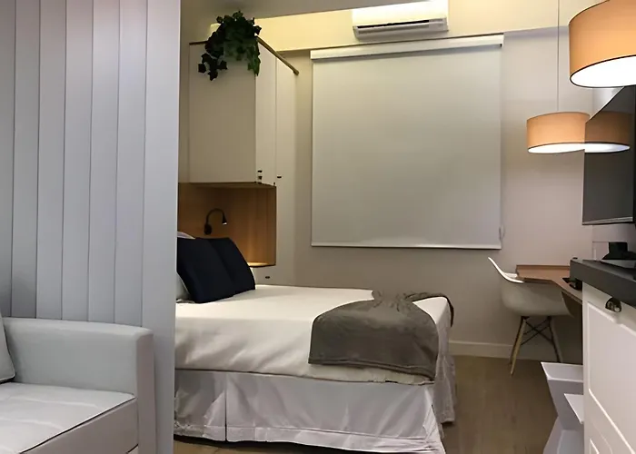 Studio Praia De Botafogo Beach