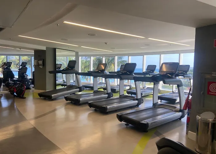 Luxuoso Hotel Nacional - Suite Com Banheira