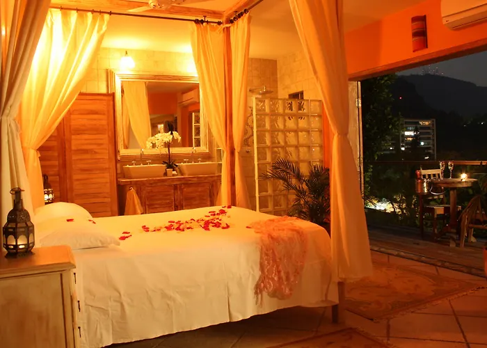 Boutique Hotel Gavea Tropical