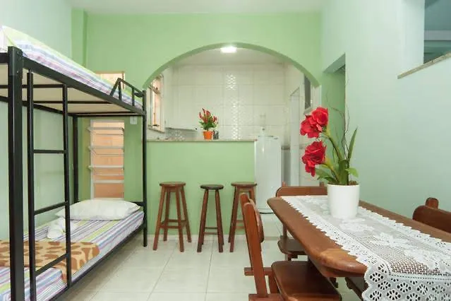 Apartamento Masculino Compartilhado Em Santa Teresa