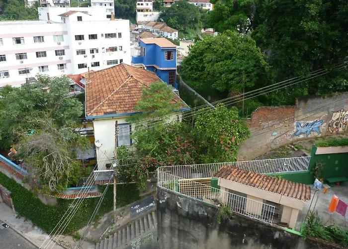 Apartamento Masculino Compartilhado Em Santa Teresa