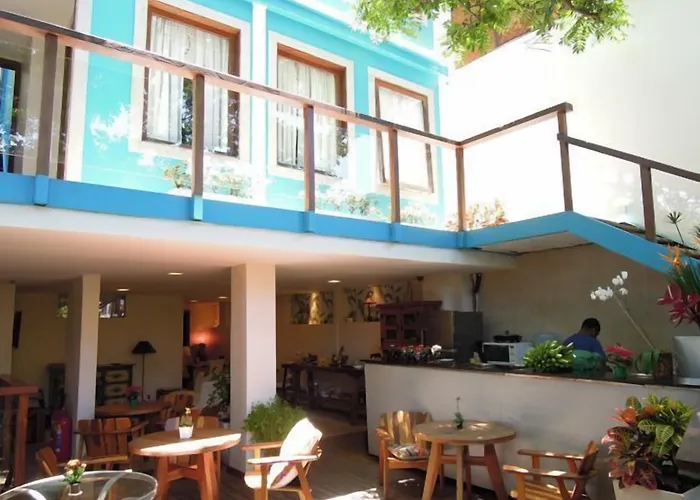 Quinta Azul Boutique Pousada
