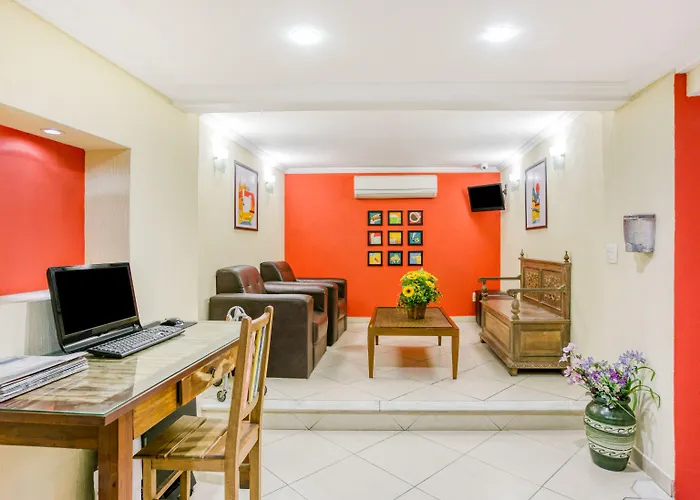 Huisdiervriedelijke Hotel Villa Tijuca Rio de Janeiro
