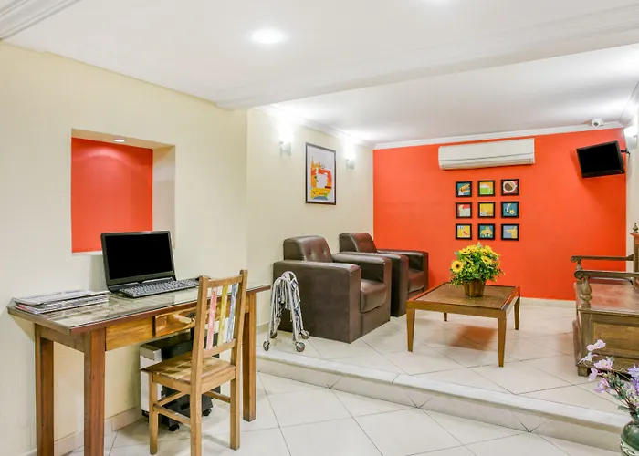 Huisdiervriedelijke Hotel Villa Tijuca Rio de Janeiro
