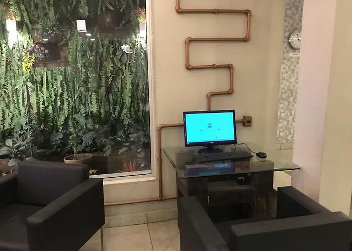 Hotel Galicia