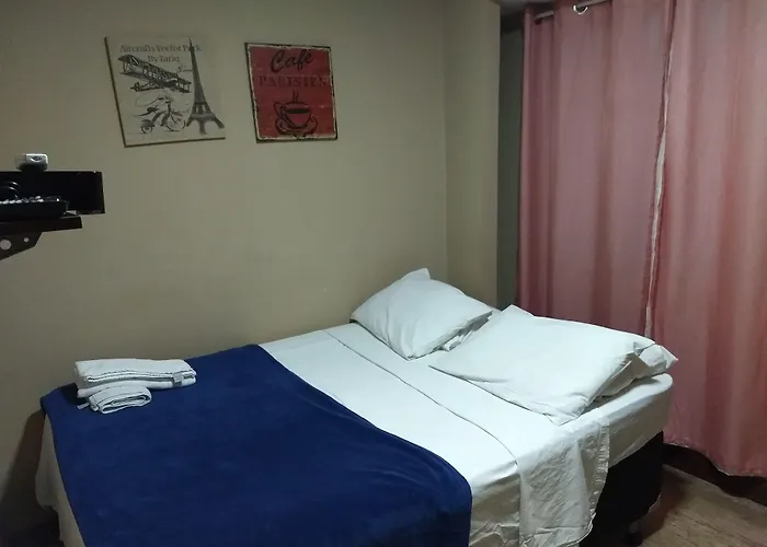 Boulevard Bed & Breakfast Rio de Janeiro