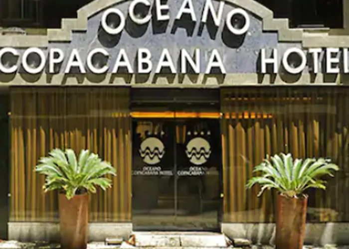 Oceano Copacabana Hotel
