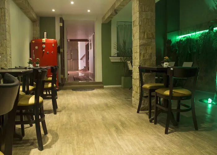 Pouso Verde Bed And Breakfast