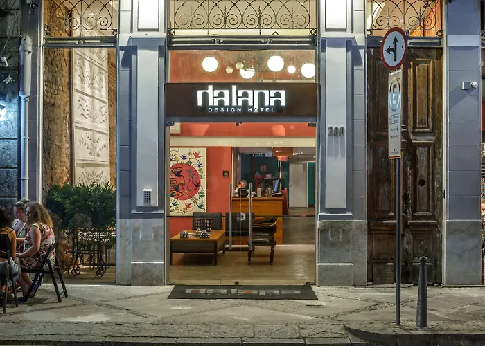 Le Chateau Lapa Boutique Hotel