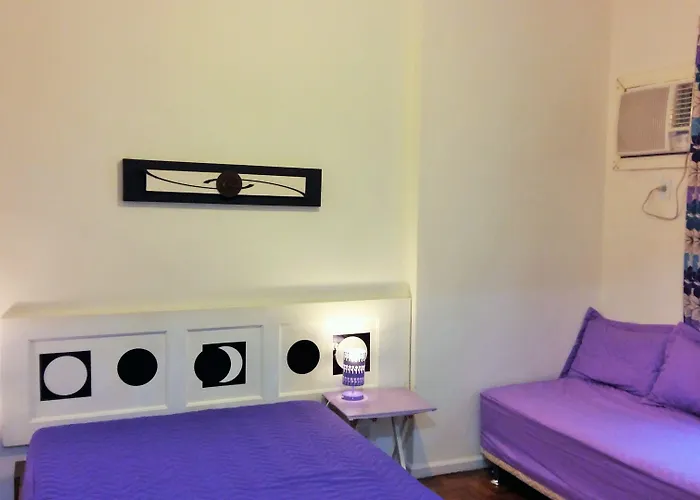 Pet friendly Apartamento Lausanne Rio de Janeiro