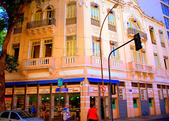 Massape Rio Hostel