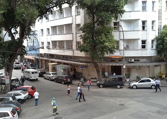 Massape Rio Hostel
