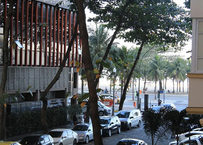 Apartamento econômico e espaçoso para 6 pessoas