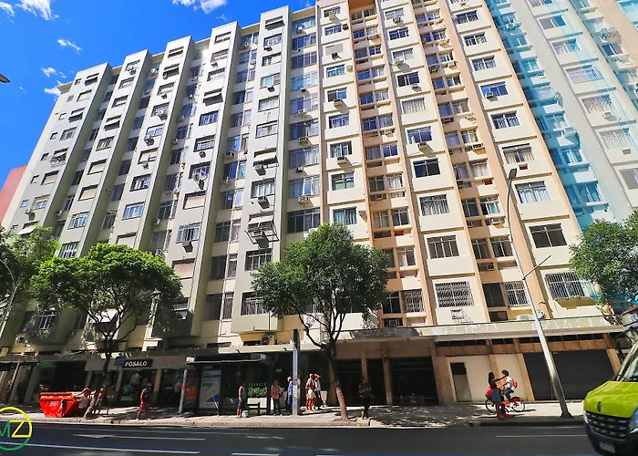 Apartamento econômico e espaçoso para 6 pessoas