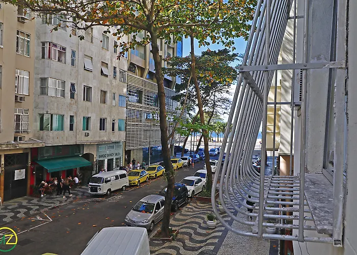 Apartamento econômico e espaçoso para 6 pessoas