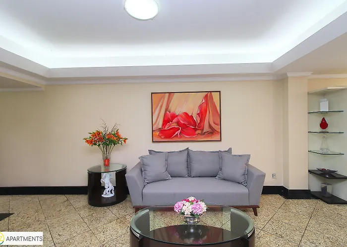 Apartamento Espacoso E Luxuoso Em Copacabana Rio de Janeiro