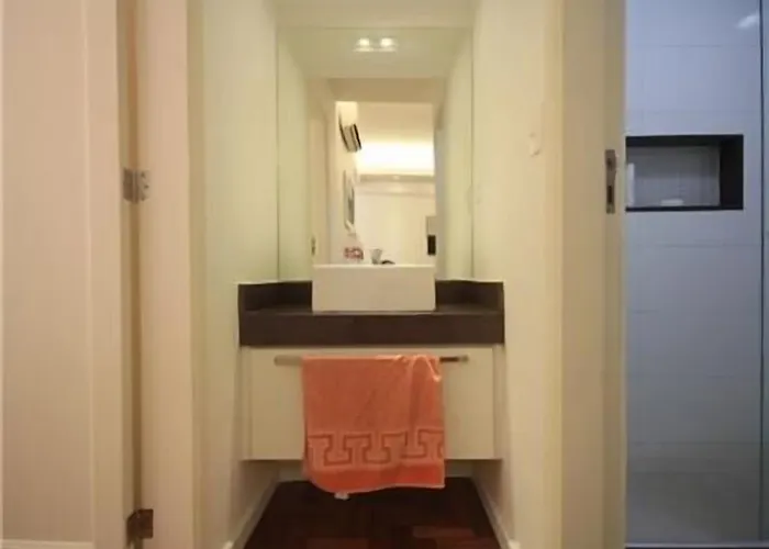 Haustierfreundliches Ferienwohnung Nabuco 201 Rio de Janeiro