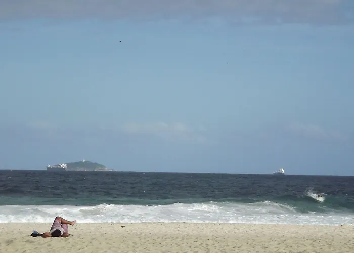 Excelente Apartamento Copacabana Rio de Janeiro