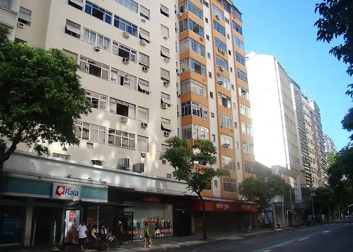 Excelente Apartamento Copacabana Rio de Janeiro