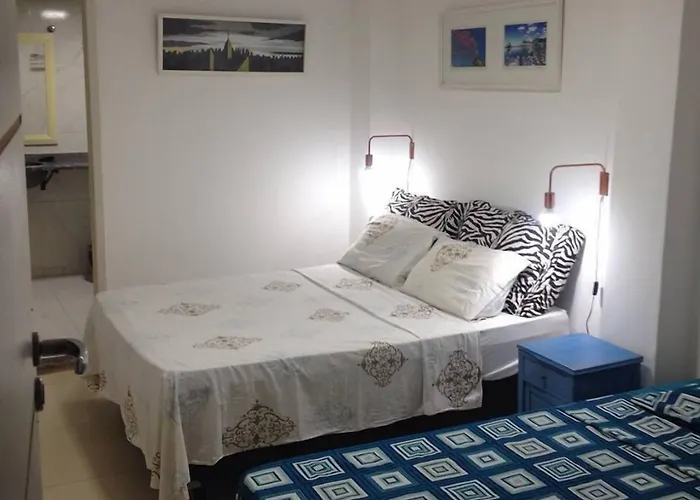 Hostel Lapa 166 Rio de Janeiro acceptant les animaux