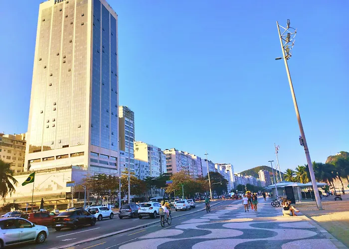 Hostel Princess Copacabana