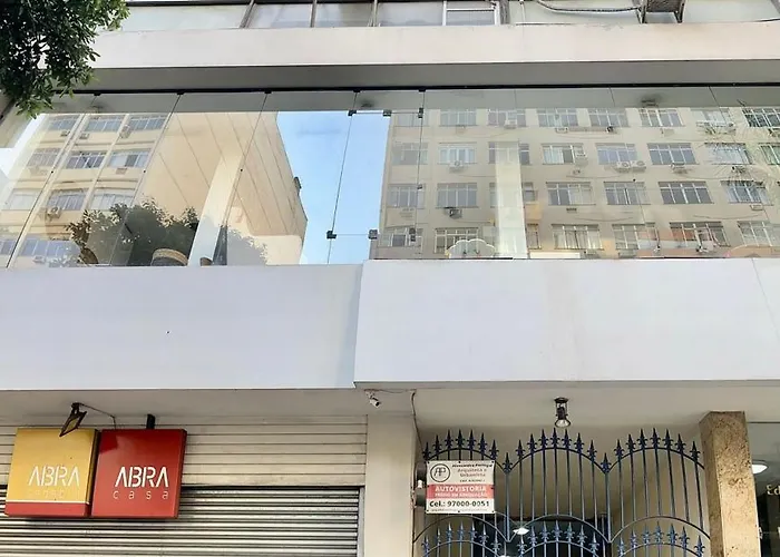 3 Minutos Da Praia No Posto 5 - Nsc1137-1204 Rio de Janeiro