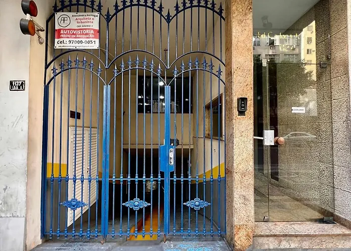 3 Minutos Da Praia No Posto 5 - Nsc1137-1204 Rio de Janeiro