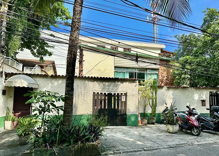 Hostel E Pousada Barra Da Tijuca