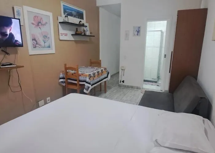 Prado Junior Apartament Rio de Janeiro