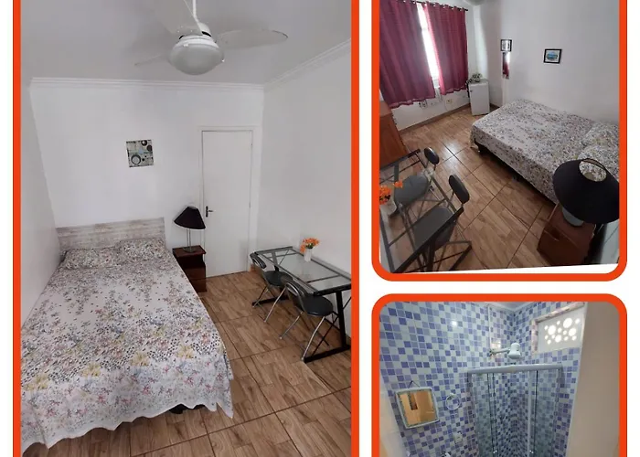 Denise Scheidegger Hostel Rio de Janeiro