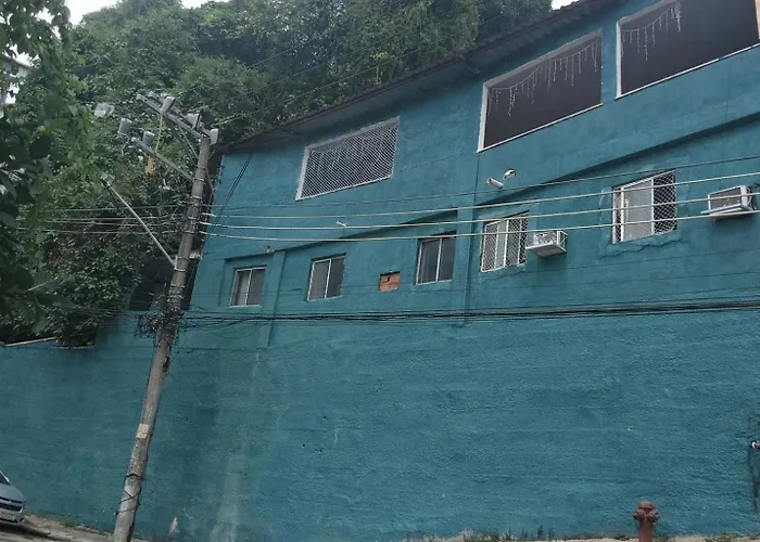 Hostel Residencial Carvalho