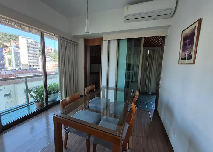 Aparthotel Tiffanys Rio Flat Rio de Janeiro