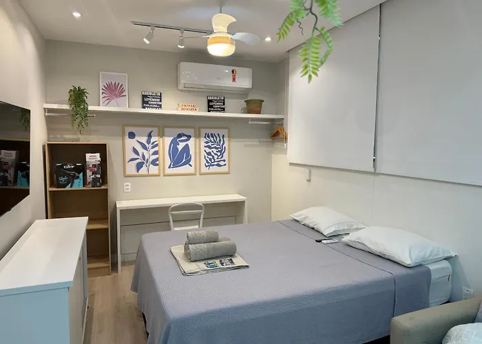 Lindo Apartamento Leblon