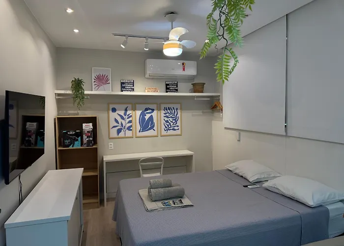 Lindo Apartamento Leblon Rio de Janeiro
