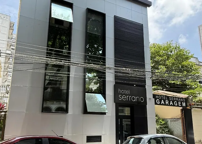 Hotel Serrano Rio de Janeiro