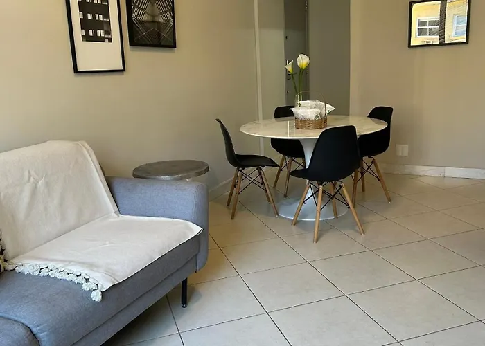 Posto 9, Ipanema 2 Quartos Com Suite