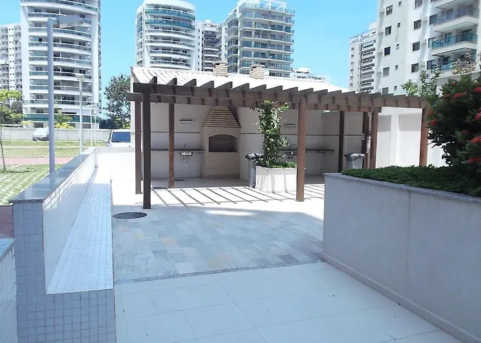 Apartamento Helio Gregorio Barra Da Tijuca