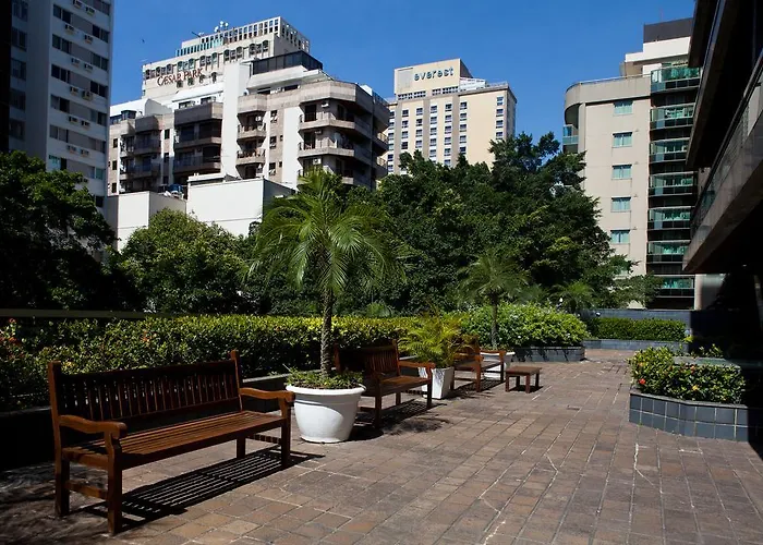 Abilita Suites Ipanema Tower Rio de Janeiro
