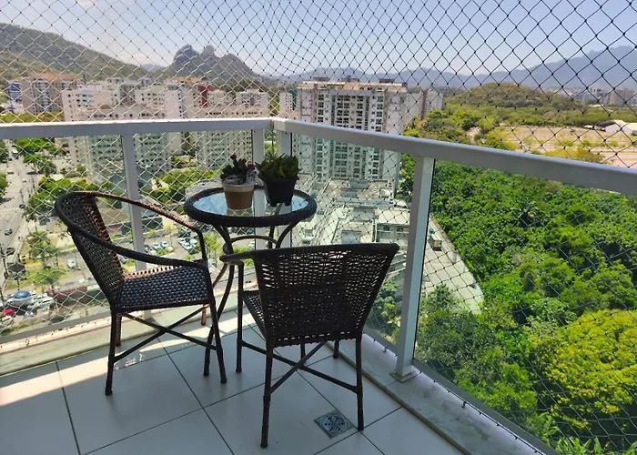 Rio Stay Suite Rio de Janeiro