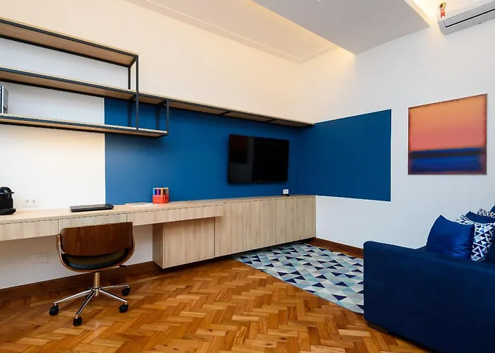 2BDR con vista al mar en Copacabana | NSC 1391/805 Río de Janeiro admite animales
